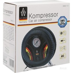 Насос / компрессор Auto Welle AW02-12