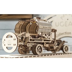 3D пазл UGears Tanker