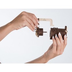 3D пазл UGears Combination Lock