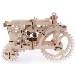 3D пазл UGears Tractor