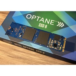 SSD накопитель Intel Optane 800P M.2