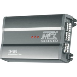 Автоусилитель MTX TX480D