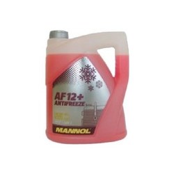 Охлаждающая жидкость Mannol Longlife Antifreeze AF12 Plus Ready To Use 5L