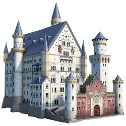3D пазл Ravensburger Castle Neuschwanstein 125739