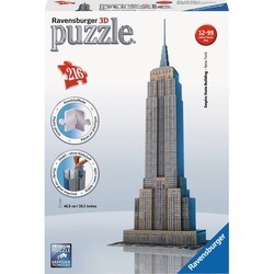3D пазл Ravensburger Empire State Building 125531