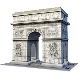 3D пазл Ravensburger Triumphal Arch 125142