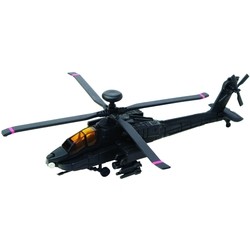 3D пазлы 4D Master AH-64 Black Apache 26300