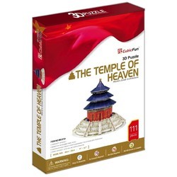 3D пазл CubicFun The Temple of Heaven MC072h