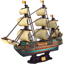 3D пазл CubicFun The Spanish Armada San Felipe T4017h