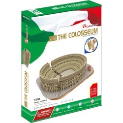3D пазл CubicFun The Colosseum MC055h-2