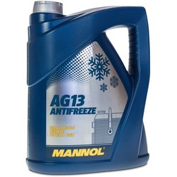 Охлаждающая жидкость Mannol Hightec Antifreeze AG13 Concentrate 5L