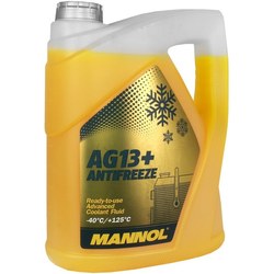 Охлаждающая жидкость Mannol Advanced Antifreeze AG13 Plus Ready To Use 5L