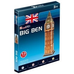 3D пазл CubicFun Mini Big Ben S3015h