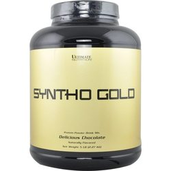 Протеин Ultimate Nutrition Syntho Gold