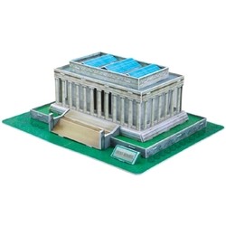 3D пазл CubicFun Lincoln Memorial C104h