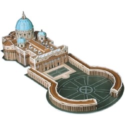 3D пазл CubicFun Saint Peters Basilica C718h
