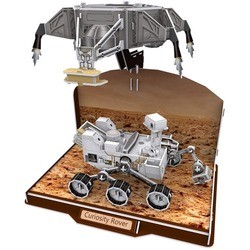 3D пазл CubicFun Curiosity Rover P652h