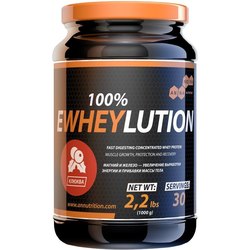 Протеин Annutrition 100% EWheyLution 1 kg