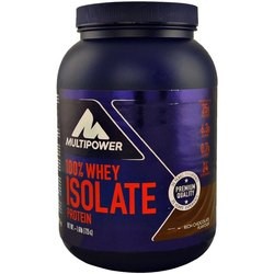 Протеин Multipower 100% Whey Isolate Protein 0.725 kg