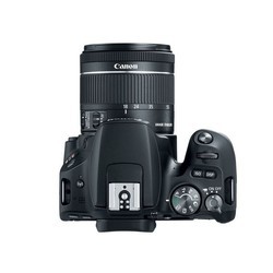 Фотоаппарат Canon EOS 200D kit 18-55 + 75-300