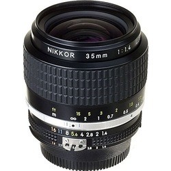 Объектив Nikon 35mm f/1.4 AIS Nikkor