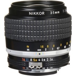 Объектив Nikon 35mm f/1.4 AIS Nikkor