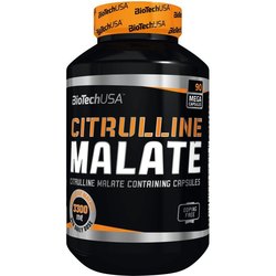 Аминокислоты BioTech Citrulline Malate 90 cap