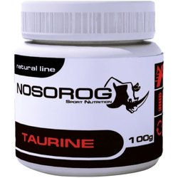 Аминокислоты Nosorog Taurine 100 g