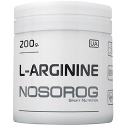 Аминокислоты Nosorog L-Arginine 200 g
