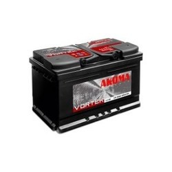 Автоаккумуляторы Akuma Vortek 6CT-80R