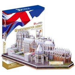 3D пазл CubicFun Westminster Abbey MC121h