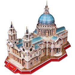 3D пазл CubicFun Saint Pauls Cathedral MC117h