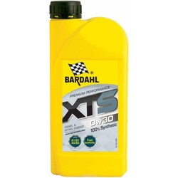 Моторное масло Bardahl XTS 0W-30 1L