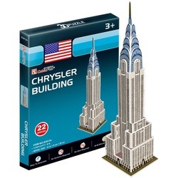 3D пазл CubicFun Mini Chrysler Building S3013h