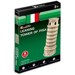 3D пазл CubicFun Mini Leaning Tower Of Pisa S3008h
