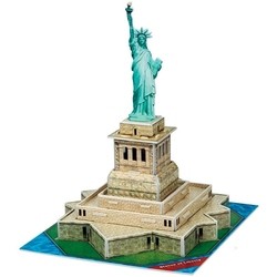3D пазл CubicFun Mini Statue of Liberty S3026h