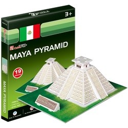 3D пазл CubicFun Mini Maya Pyramid S3011h