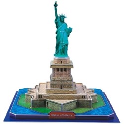 3D пазл CubicFun Statue of Liberty C080h