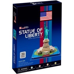 3D пазл CubicFun Statue of Liberty C080h