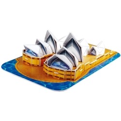 3D пазл CubicFun Mini Sydney Opera House S3001h