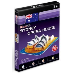 3D пазл CubicFun Mini Sydney Opera House S3001h