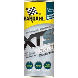 Моторное масло Bardahl XTS 0W-40 0.4L