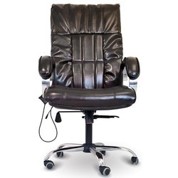 Массажное кресло Ego Boss (коричневый)