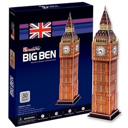 3D пазл CubicFun Big Ben C703h