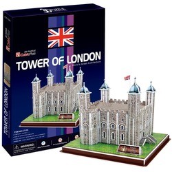 3D пазл CubicFun Tower Of London C715h