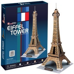 3D пазл CubicFun Eiffel Tower C044h