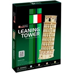 3D пазл CubicFun Leaning Pisa Tower C706h