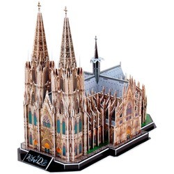 3D пазл CubicFun Cologne Cathedral MC160h