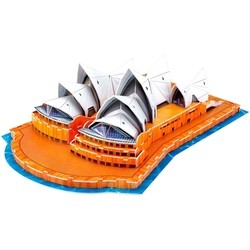 3D пазл CubicFun Sydney Opera House C067h