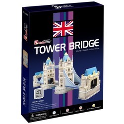 3D пазл CubicFun Tower Bridge C702h